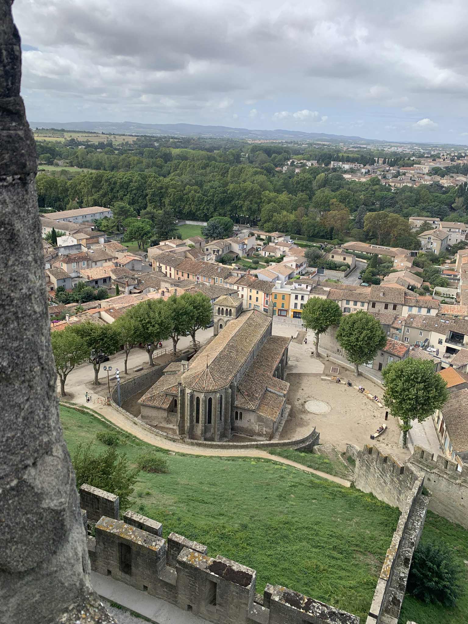 Zdjęcie Francja 2025 (7)441971f9-2129-47cb-8a45-d8d05c4a384b.jpeg w galerii Wycieczka po Europie - Carcassone